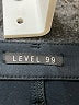 Level 99 Black Jeans Size 27 waist - photo 7
