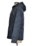 Athleta 100% Nylon Blue Snow Jacket Size M - photo 5