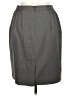 Valerie Stevens Solid Gray Formal Skirt Size 16W - photo 2