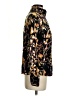 Columbia 100% Polyester Print Gold Jacket Size S - photo 4