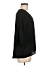 Fab'rik 100% Polyester Black 3/4 Sleeve Blouse Size M - photo 4