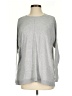CAbi Gray Pullover Sweater Size XS - photo 1