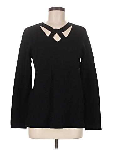 Leo & Nicole Pullover Sweater (view 1)