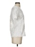 Chico's White Short Sleeve Blouse Size Sm (0) - photo 4