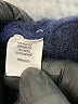 W by Worth Blue Cardigan Size L - photo 10