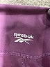 Reebok Color Block Purple Athletic Shorts Size M - photo 3