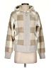 The North Face 100% Polyester Argyle Ivory Jacket Size XS - photo 1