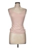 Express Design Studio Pink Sleeveless T-Shirt Size M - photo 1