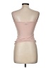 Express Design Studio Pink Sleeveless T-Shirt Size M - photo 2