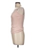 Express Design Studio Pink Sleeveless T-Shirt Size M - photo 5