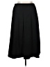 Shein Curve Solid Black Casual Skirt Size 0X - photo 2
