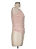 Express Design Studio Pink Sleeveless T-Shirt Size M - photo 4