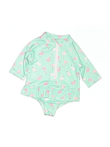 Wippette Kids Long Sleeve Onesie (view 1)