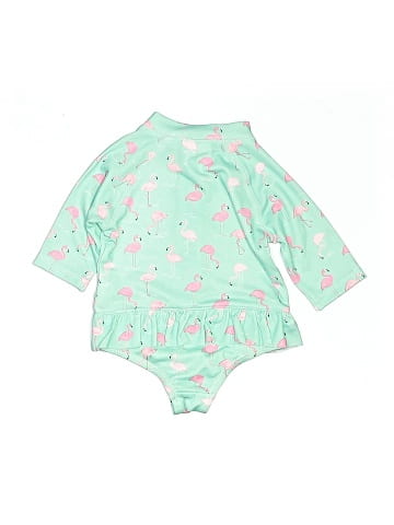 Wippette Kids Long Sleeve Onesie (view 2)