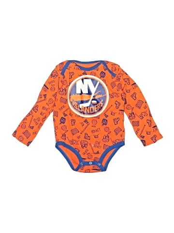 NHL Long Sleeve Onesie (view 1)