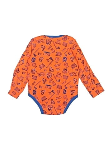 NHL Long Sleeve Onesie (view 2)