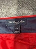 J.Crew Factory Store Solid Red Wool Skirt Size 4 (petite) - photo 4