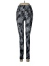 Zyia Active Print Silver Yoga Pants Size 6 - 8 - photo 1