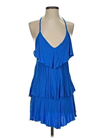 Red Carter Cocktail Dress (view 1)
