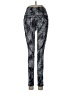 Zyia Active Print Silver Yoga Pants Size 6 - 8 - photo 2