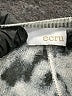 Ecru 100% Cotton Camo Gray Pullover Sweater Size S - photo 7