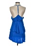 Red Carter Blue Cocktail Dress Size S - photo 2