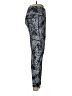Zyia Active Print Silver Yoga Pants Size 6 - 8 - photo 4