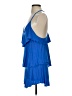 Red Carter Blue Cocktail Dress Size S - photo 5