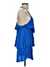 Red Carter Blue Cocktail Dress Size S - photo 4