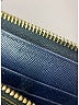 Prada 100% Leather Blue Leather Wallet One size - photo 8