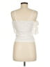 Assorted Brands Ivory Sleeveless Blouse Size M - photo 2