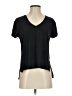 Beyond Yoga Black Short Sleeve T-Shirt Size XS - photo 1