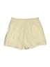 Wilfred 100% Linen Gold Shorts Size S - photo 2