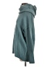 Joan Vass Teal Turtleneck Sweater Size S - photo 5