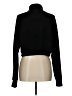 Polly 100% Polyester Black Turtleneck Sweater Size 10 - photo 2