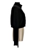Polly 100% Polyester Black Turtleneck Sweater Size 10 - photo 4