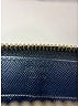 Prada 100% Leather Blue Leather Wallet One size - photo 4