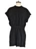 Gap Solid Black Romper Size M - photo 1