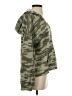 Lucky Brand Camo Green Sweatshirt Size S - photo 4