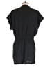 Gap Solid Black Romper Size M - photo 2
