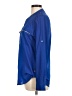 Calvin Klein 100% Polyester Blue Long Sleeve Blouse Size S - photo 5