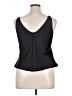 Vetta Black Sleeveless Blouse Size XL - photo 2