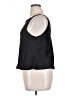 Vetta Black Sleeveless Blouse Size XL - photo 5