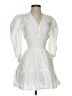 Cleobella 100% Cotton White Cocktail Dress Size XS - photo 1