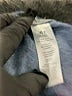 Carter's 100% Cotton Chevron-herringbone Blue Long Sleeve Button-Down Shirt Size 4T - photo 4