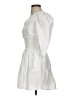 Cleobella 100% Cotton White Cocktail Dress Size XS - photo 5