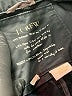 J.Crew Black Jacket Size S - photo 6