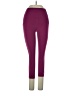 Lululemon Athletica Color Block Purple Active Pants Size 0 - photo 1