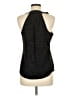 Nicole Miller New York Black Tank Top Size M - photo 2