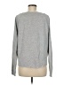 Live Love Dream Aeropostale Gray Pullover Sweater Size M - photo 2
